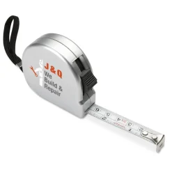 Gift Campaign Metro pubblicitario con laccetto e sistema di bloccaggio TwoMeter 2M></noscript> Metri