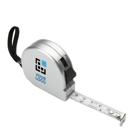 Gift Campaign Metro pubblicitario con laccetto e sistema di bloccaggio TwoMeter 2M> Metri