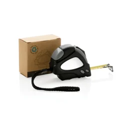 Gift Campaign Metro pubblicitario largo 16mm RCS due pulsanti e cinturino Measure 3M></noscript> Metri