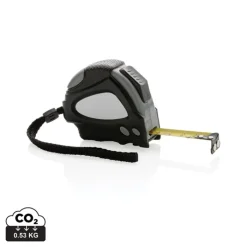 Gift Campaign Metro pubblicitario largo 16mm RCS due pulsanti e cinturino Measure 3M></noscript> Metri