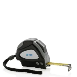 Gift Campaign Metro pubblicitario largo 16mm RCS due pulsanti e cinturino Measure 3M></noscript> Metri