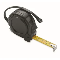 Gift Campaign Metro retrattile da 3m con cinturino da polso e clip in metallo> Metri