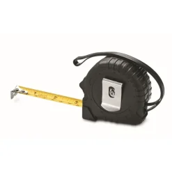 Gift Campaign Metro retrattile da 3m con cinturino da polso e clip in metallo> Metri