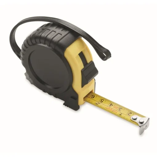 Gift Campaign Metro retrattile da 3m con cinturino da polso e clip in metallo> Metri