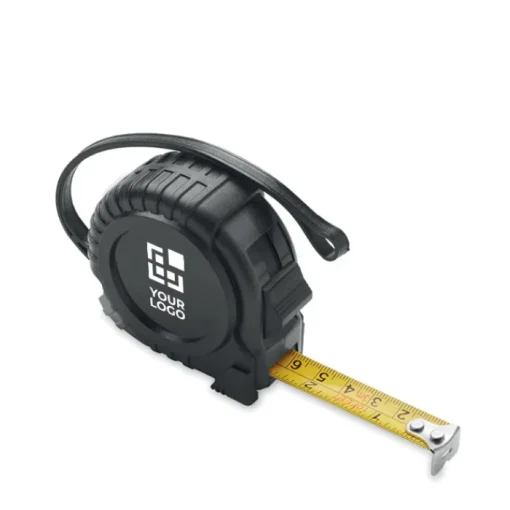 Gift Campaign Metro retrattile da 3m con cinturino da polso e clip in metallo> Metri