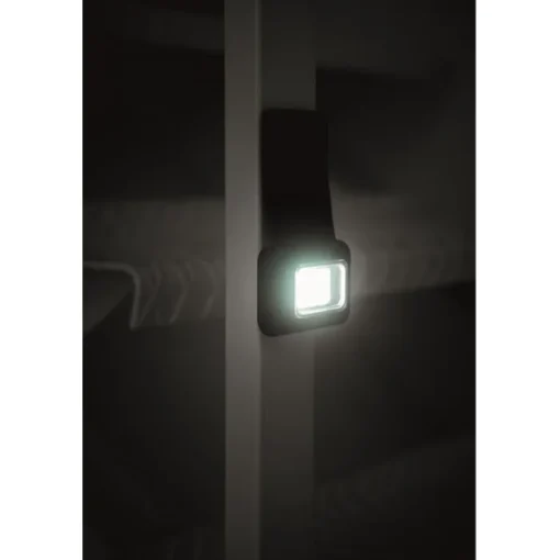 Gift Campaign Mini lanterna portatile ricaricabile con 6 livelli d'illuminazione COB> Torce
