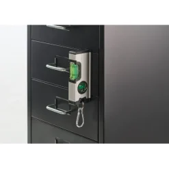 Gift Campaign Mini livella magnetica a bolla doppia in alluminio con moschettone></noscript> Altri Attrezzi