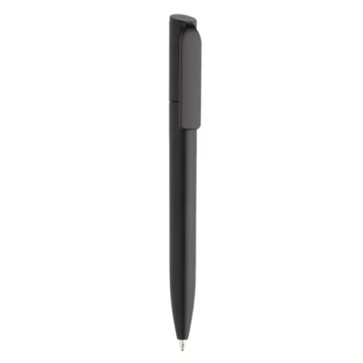 Gift Campaign Mini penna ecologica con meccanismo twist e inchiostro blu Dokumental®> Penne Ecologiche|Penne Di Plastica
