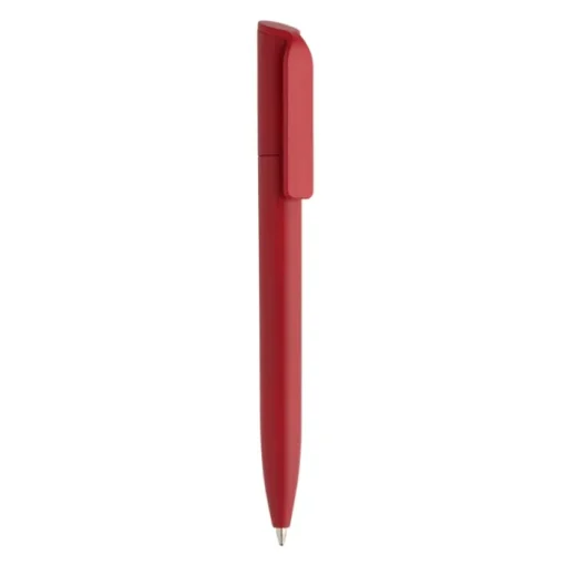 Gift Campaign Mini penna ecologica con meccanismo twist e inchiostro blu Dokumental®> Penne Ecologiche|Penne Di Plastica