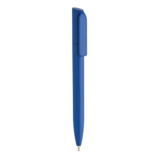 Gift Campaign Mini penna ecologica con meccanismo twist e inchiostro blu Dokumental®> Penne Ecologiche|Penne Di Plastica