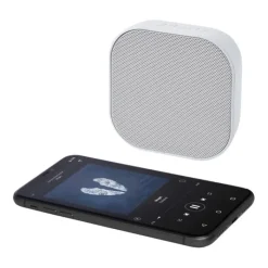Gift Campaign Mini speaker Bluetooth® 5.3 in plastica RSC con controlli musicali 3W></noscript> Casse Personalizzate