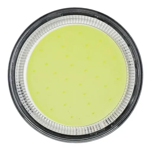 Gift Campaign Mini torcia circolare con magnete, 3 modalità di luce e ricaricabile> Torce