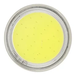 Gift Campaign Mini torcia circolare con magnete, 3 modalità di luce e ricaricabile> Torce