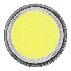 Gift Campaign Mini torcia circolare con magnete, 3 modalità di luce e ricaricabile></noscript> Torce