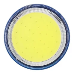 Gift Campaign Mini torcia circolare con magnete, 3 modalità di luce e ricaricabile></noscript> Torce