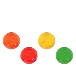 Gift Campaign Mix di caramelle alla frutta con logo confezionate singolarmente> Caramelle Personalizzate