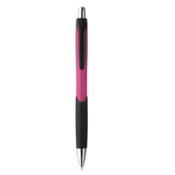 Gift Campaign Moderna penna aziendale bicolor inchiostro blu Creative> Penne Di Plastica