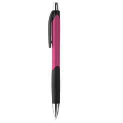 Gift Campaign Moderna penna aziendale bicolor inchiostro blu Creative> Penne Di Plastica