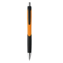 Gift Campaign Moderna penna aziendale bicolor inchiostro blu Creative></noscript> Penne Di Plastica