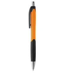 Gift Campaign Moderna penna aziendale bicolor inchiostro blu Creative></noscript> Penne Di Plastica