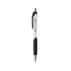 Gift Campaign Moderna penna aziendale bicolor inchiostro blu Creative></noscript> Penne Di Plastica