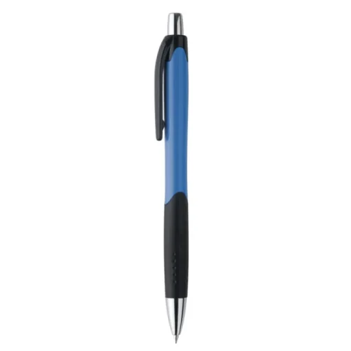 Gift Campaign Moderna penna aziendale bicolor inchiostro blu Creative> Penne Di Plastica
