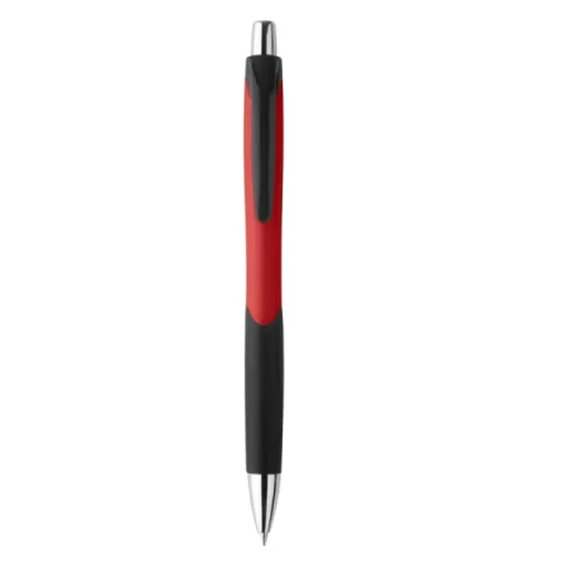 Gift Campaign Moderna penna aziendale bicolor inchiostro blu Creative> Penne Di Plastica