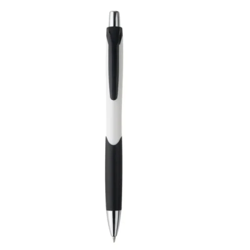 Gift Campaign Moderna penna aziendale bicolor inchiostro blu Creative> Penne Di Plastica
