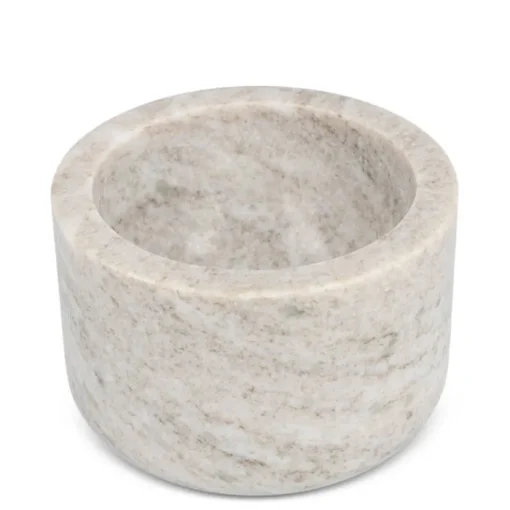 Gift Campaign Mortaio in marmo travertino resistente marca Segaform> Altri Utensili Da Cucina