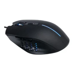 Gift Campaign Mouse da gamer ultraveloce con design ergonomico e logo luminoso> Mouse