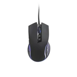 Gift Campaign Mouse da gioco con 7 pulsanti ed 8 modalità di illuminazione> Mouse