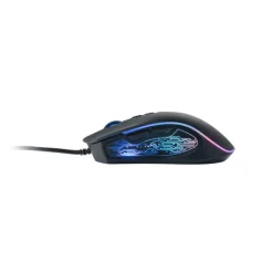 Gift Campaign Mouse da gioco con 7 pulsanti ed 8 modalità di illuminazione> Mouse