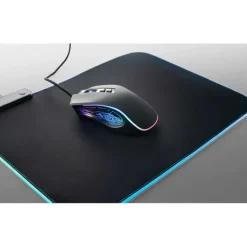Gift Campaign Mouse da gioco con 7 pulsanti ed 8 modalità di illuminazione></noscript> Mouse