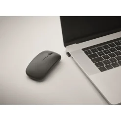 Gift Campaign Mouse ottico senza fili in ABS con batteria ricaricabile da 500 mAh></noscript> Mouse
