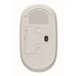 Gift Campaign Mouse ottico wireless realizzato in ABS riciclato con tasti in bambù></noscript> Mouse|Gadget Per L'Ufficio