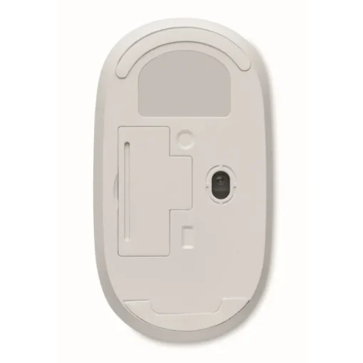 Gift Campaign Mouse ottico wireless realizzato in ABS riciclato con tasti in bambù> Mouse|Gadget Per L'Ufficio