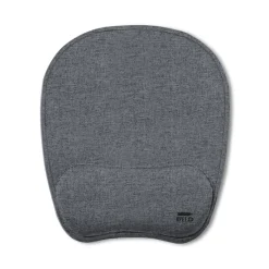 Gift Campaign Mouse pad con poggia polsi imbottito in morbido poliestere RPET></noscript> Tappetini Per Mouse