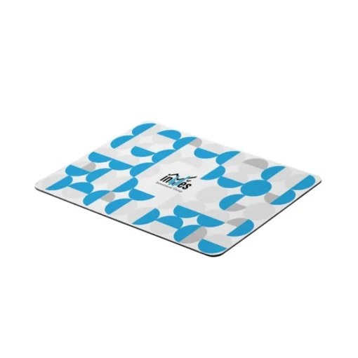 Gift Campaign Mouse pad con superficie in poliestere e gomma sul fondo Sublim> Tappetini Per Mouse