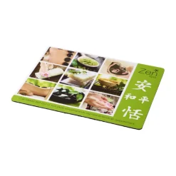 Gift Campaign Mouse pad personalizzato in schiuma EVA e carta laminata Publish> Gadget Per L'Ufficio|Tappetini Per Mouse