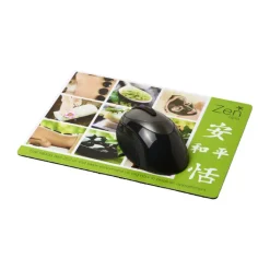 Gift Campaign Mouse pad personalizzato in schiuma EVA e carta laminata Publish></noscript> Gadget Per L'Ufficio|Tappetini Per Mouse