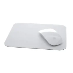 Gift Campaign Mouse pad promozionali rettangolari in morbido poliestere Square Colors> Tappetini Per Mouse