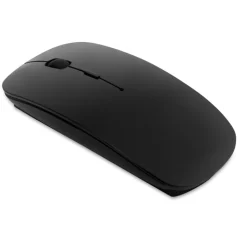 Gift Campaign Mouse personalizzato senza fili in ABS brillante Curve> Gadget Per La Scuola|Mouse