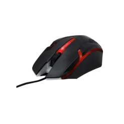 Gift Campaign Mouse USB retroilluminato con LED per gamer></noscript> Mouse