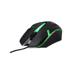 Gift Campaign Mouse USB retroilluminato con LED per gamer></noscript> Mouse