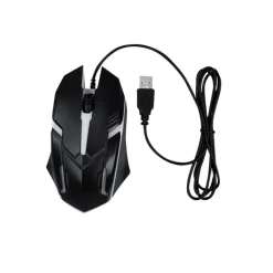 Gift Campaign Mouse USB retroilluminato con LED per gamer></noscript> Mouse