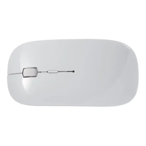 Gift Campaign Mouse wireless antibatterico personalizzabile con stampa a colori> Mouse