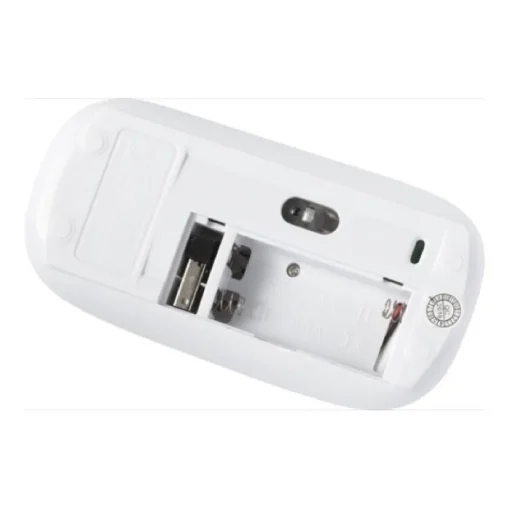 Gift Campaign Mouse wireless antibatterico personalizzabile con stampa a colori> Mouse