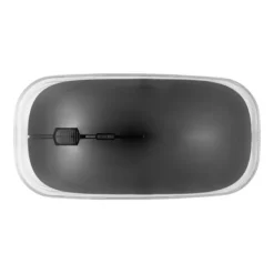 Gift Campaign Mouse wireless antibatterico personalizzabile con stampa a colori></noscript> Mouse