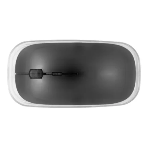 Gift Campaign Mouse wireless antibatterico personalizzabile con stampa a colori> Mouse