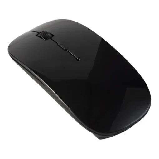 Gift Campaign Mouse wireless antibatterico personalizzabile con stampa a colori> Mouse
